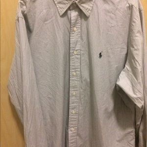 Ralph Lauren Polo Dress Shirt